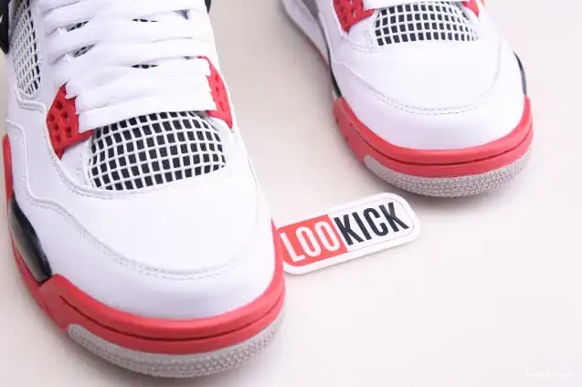 Cheap Husky Fire DC7770-160 Retro Red (2020) 4 Jordan Air 0512
